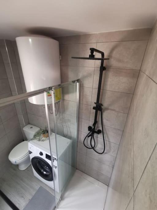 Apartamento Privado En Gijon Appartamento Esterno foto