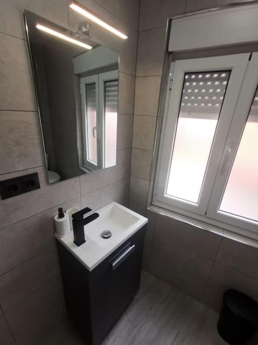 Apartamento Privado En Gijon Appartamento Esterno foto