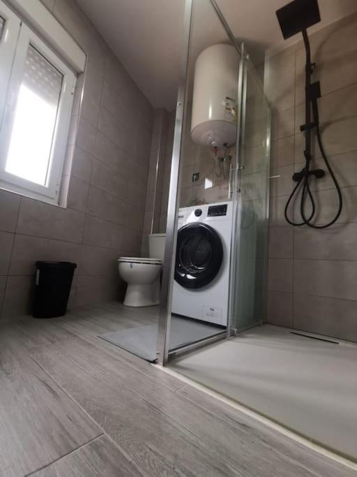 Apartamento Privado En Gijon Appartamento Esterno foto