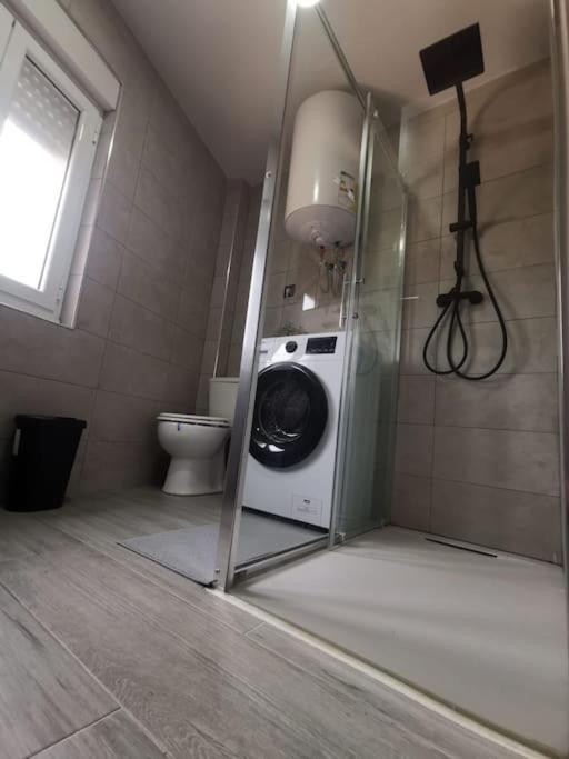 Apartamento Privado En Gijon Appartamento Esterno foto