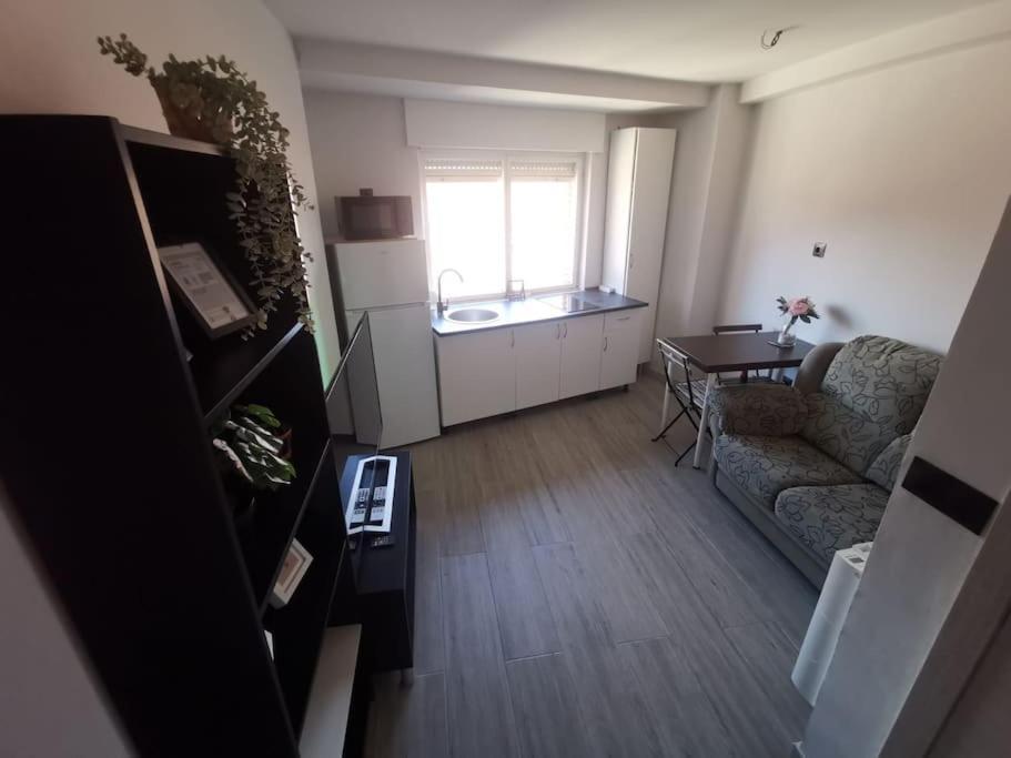 Apartamento Privado En Gijon Appartamento Esterno foto